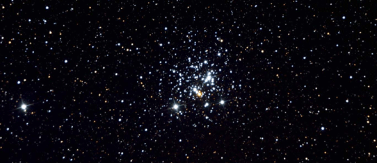 NGC4755, 보석상자 산개성단